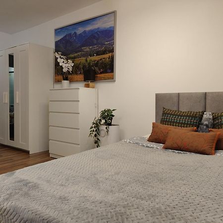 Hollidays Centrum Apartments Varsavia Esterno foto